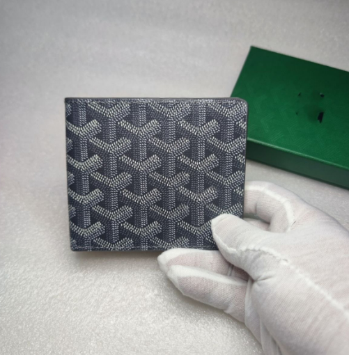 Goyard Black Cardhol
