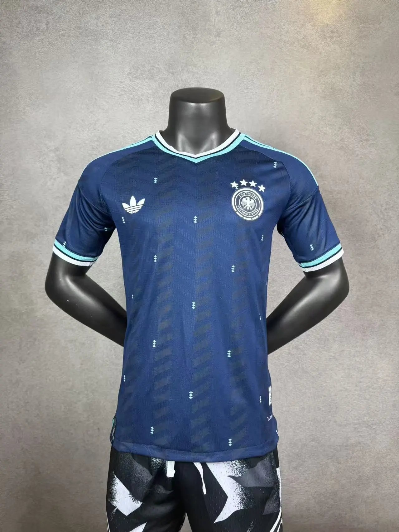 Adidas Blue Germany 