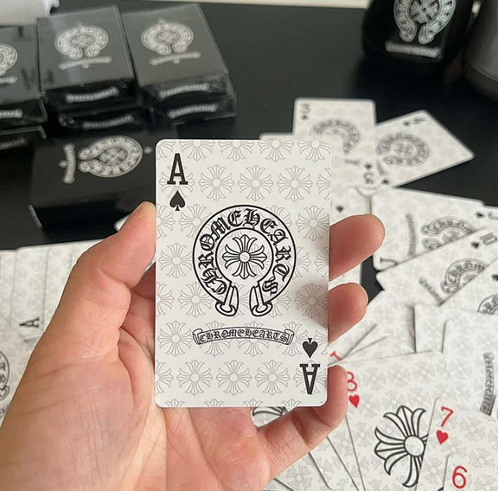 Chrome Hearts Playin