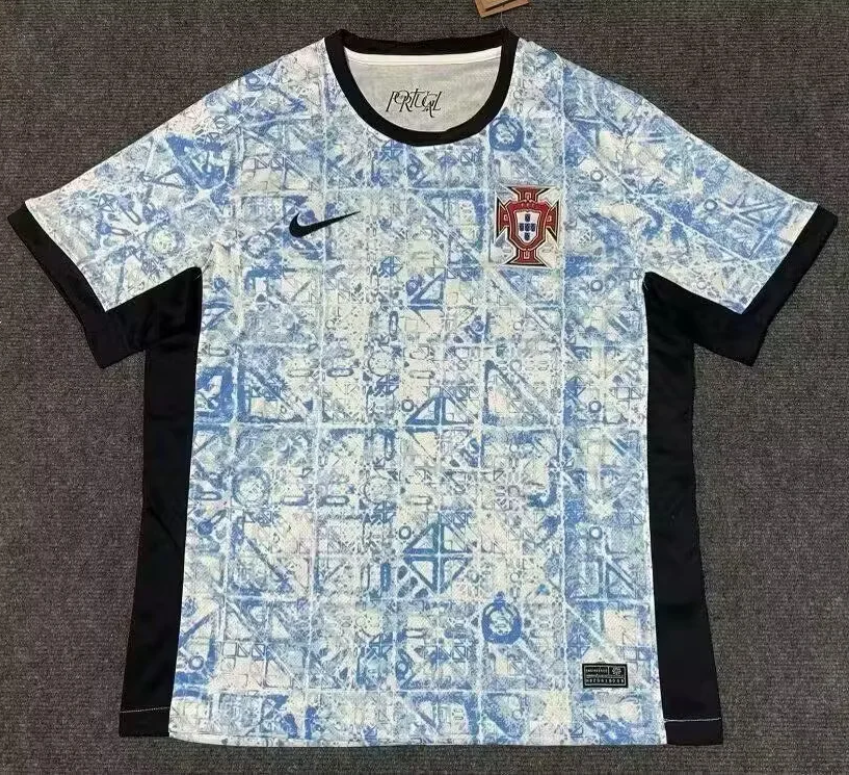 Nike Portugal Blue P