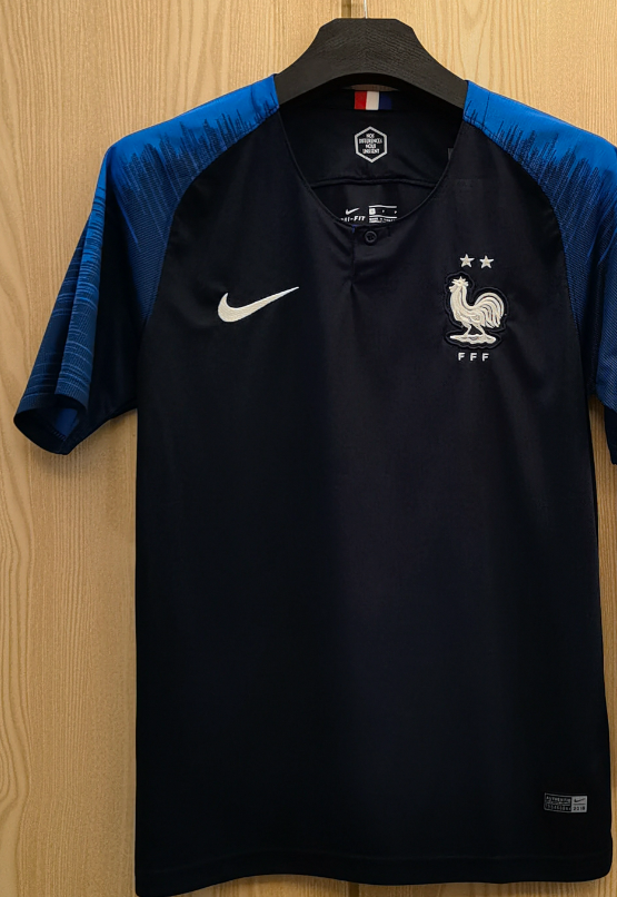 Nike Black France Fo