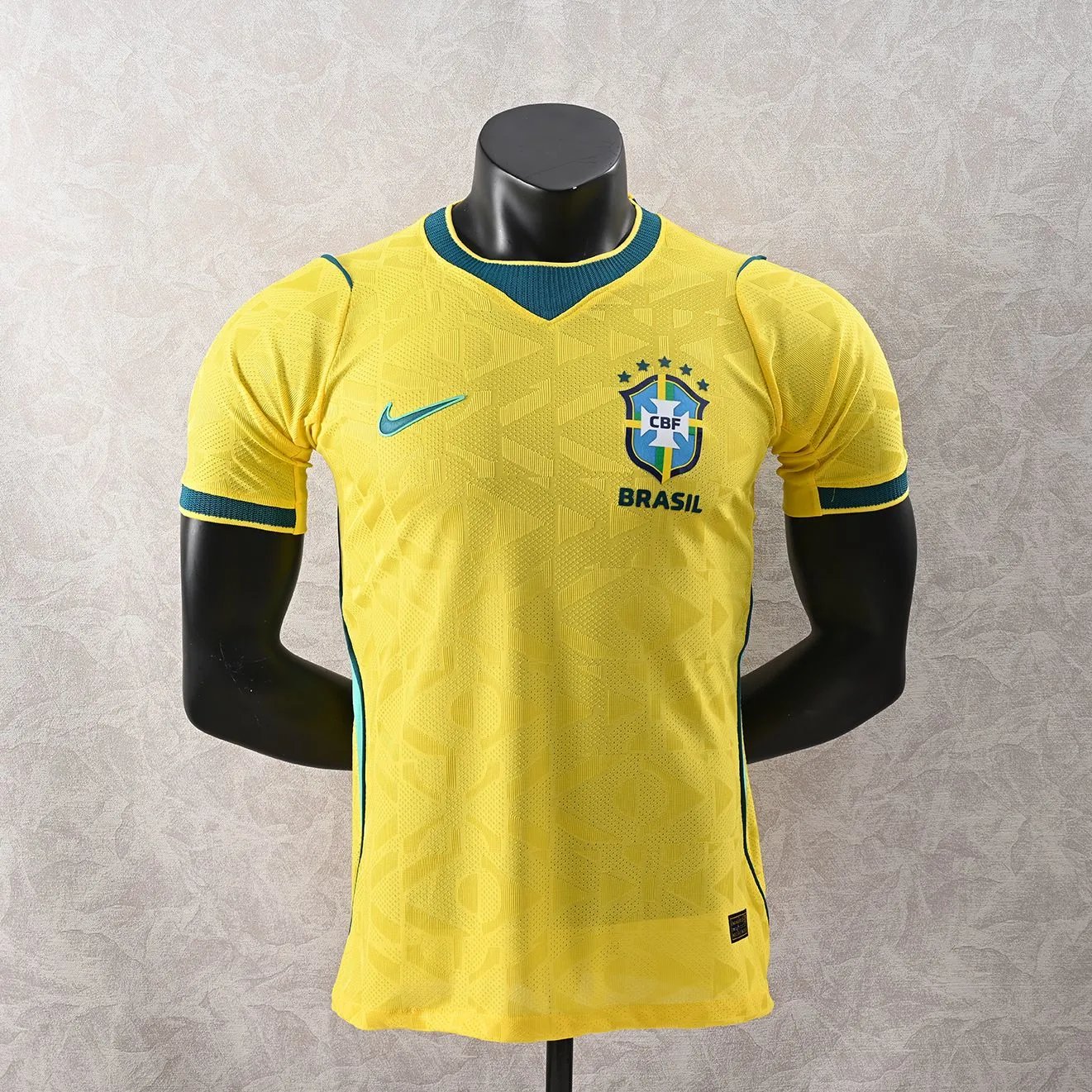 Nike Yellow Brazil S