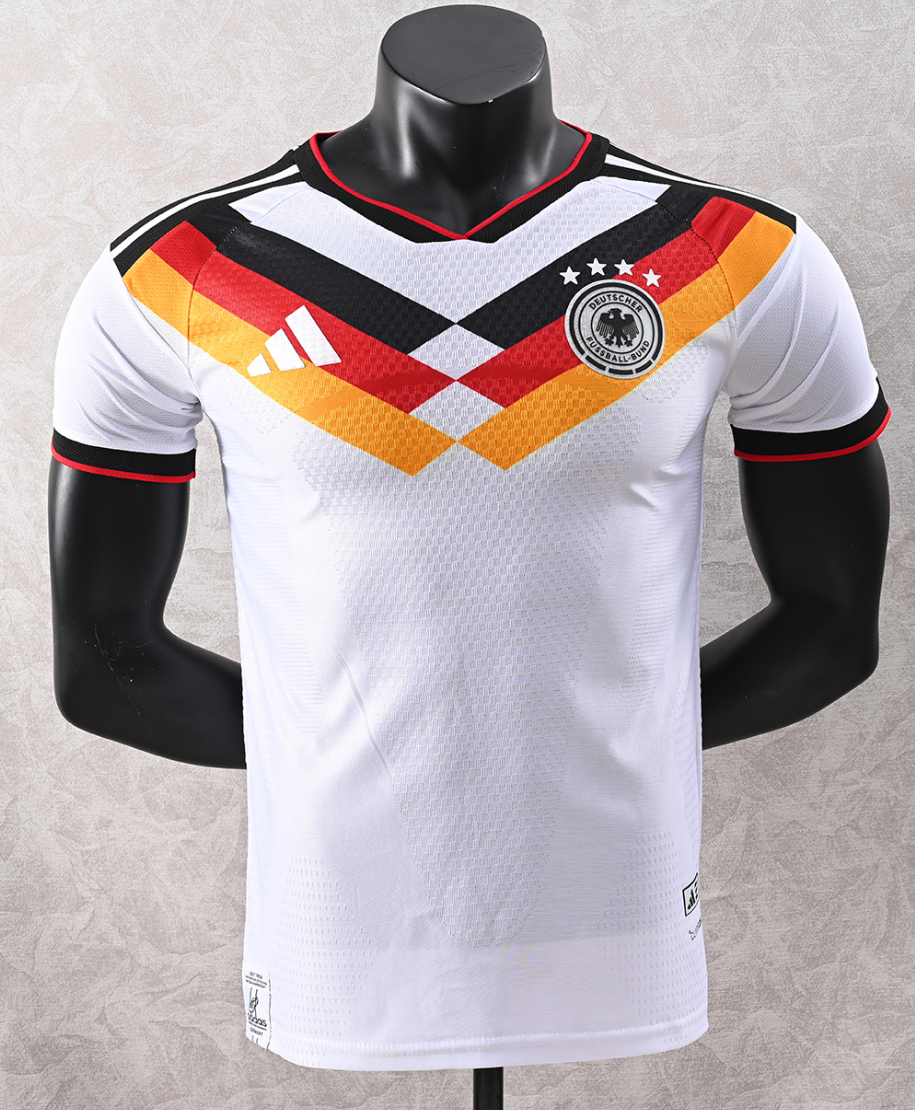 Adidas Germany White Football Jersey