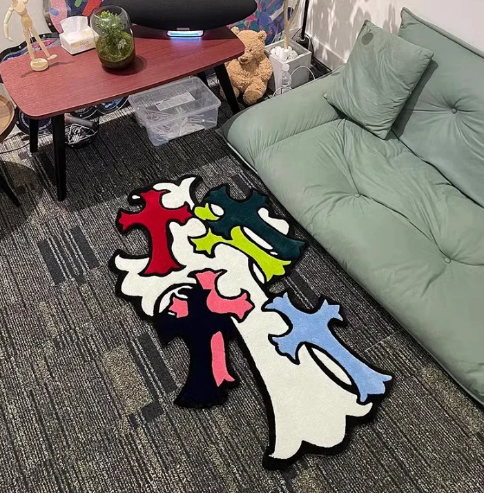 Cross Design Area Ru