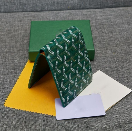 Goyard Green Monogra