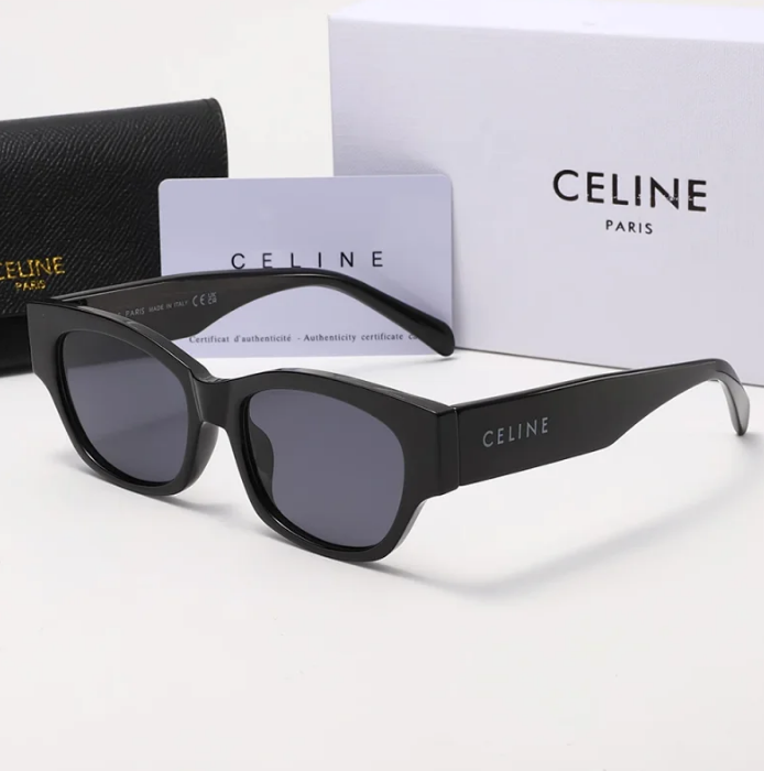 Celine Black Sunglasses
