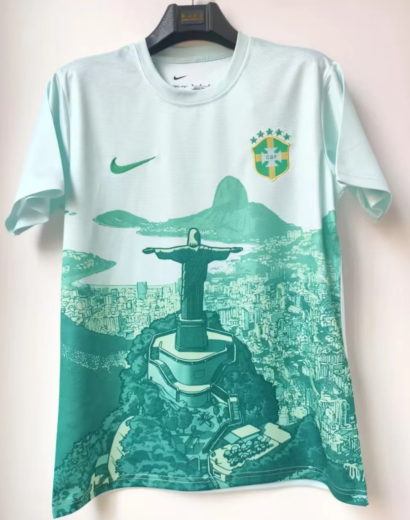 Nike Brazil Green Sh