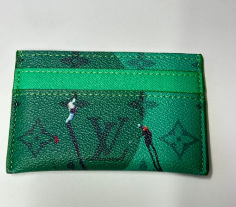 Louis Vuitton Green 