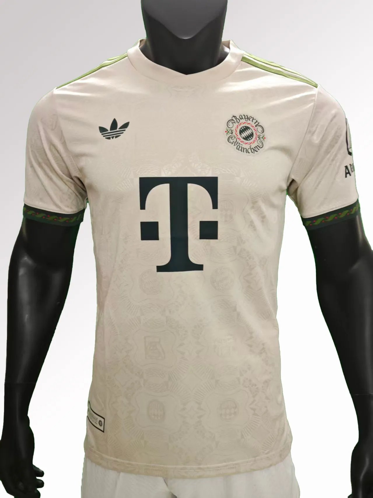Adidas Bayern Munich Away Jersey