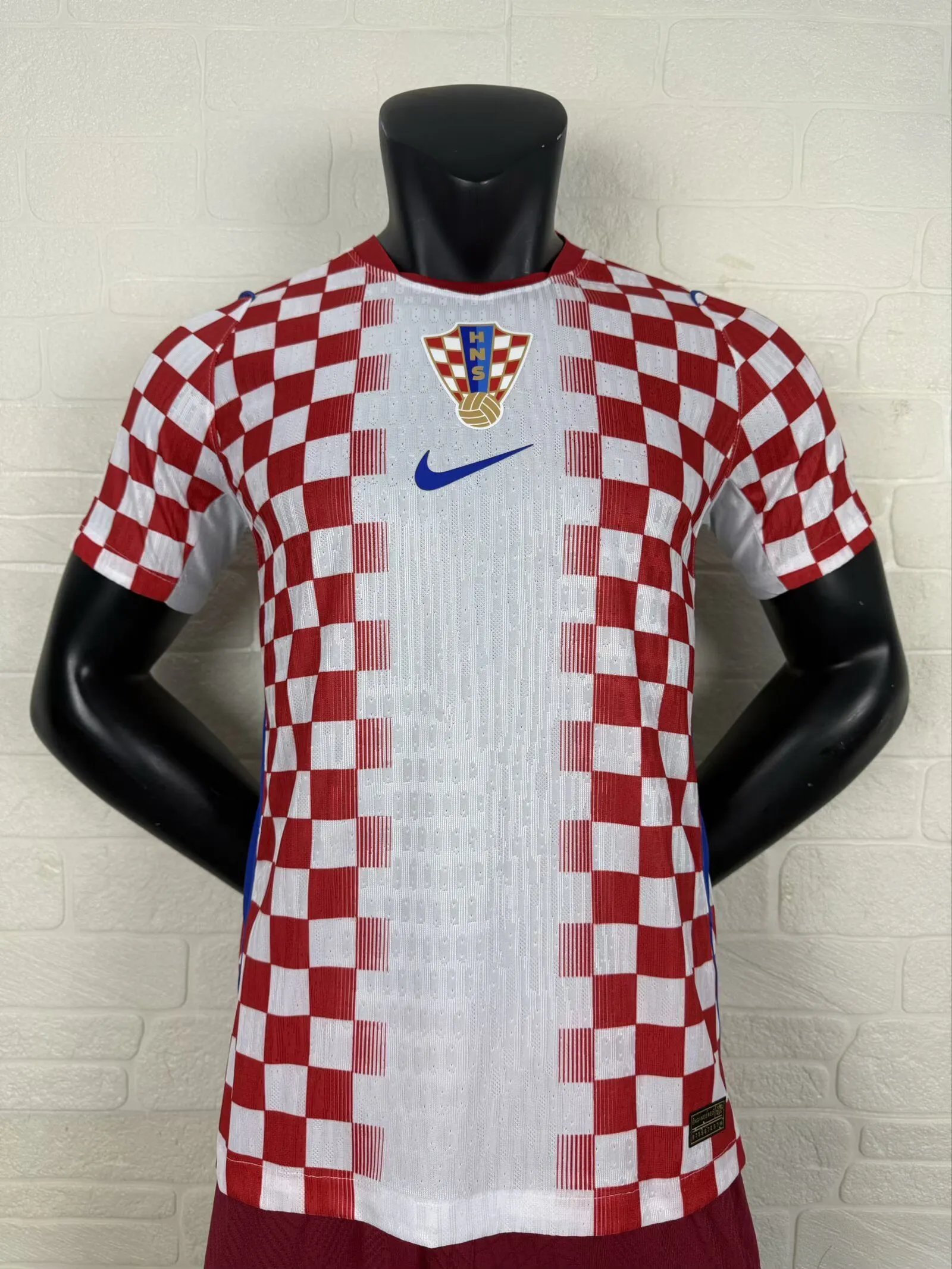 Nike Red and White C