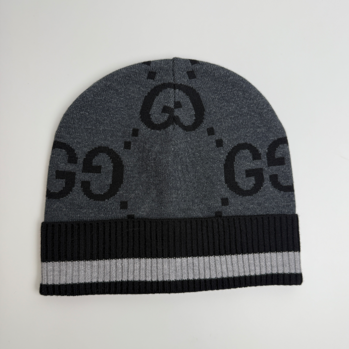 Gucci Grey Beanie