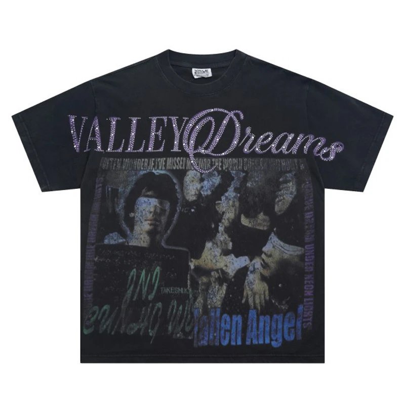 Valley Dreams Black 