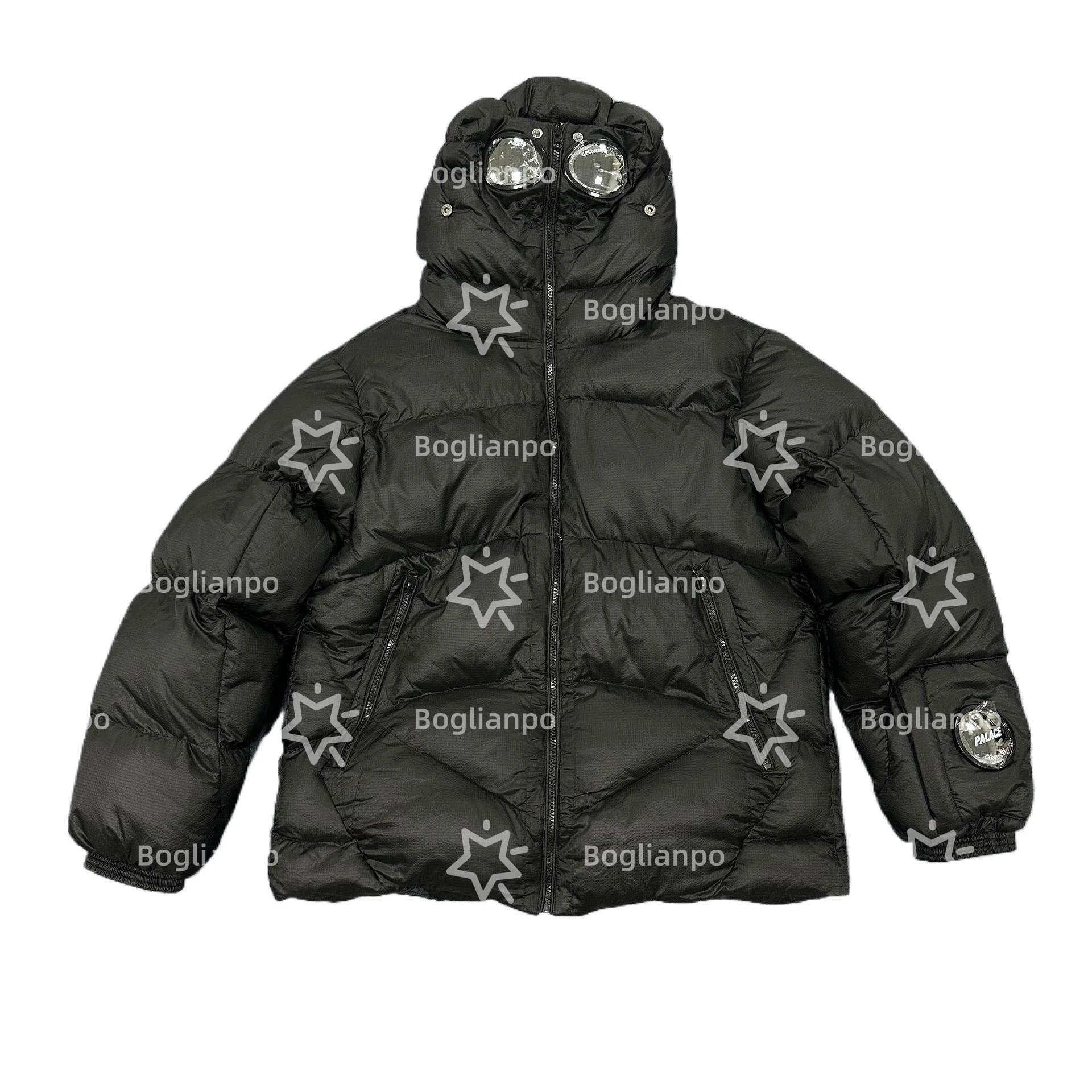 Palace Black Puffer 