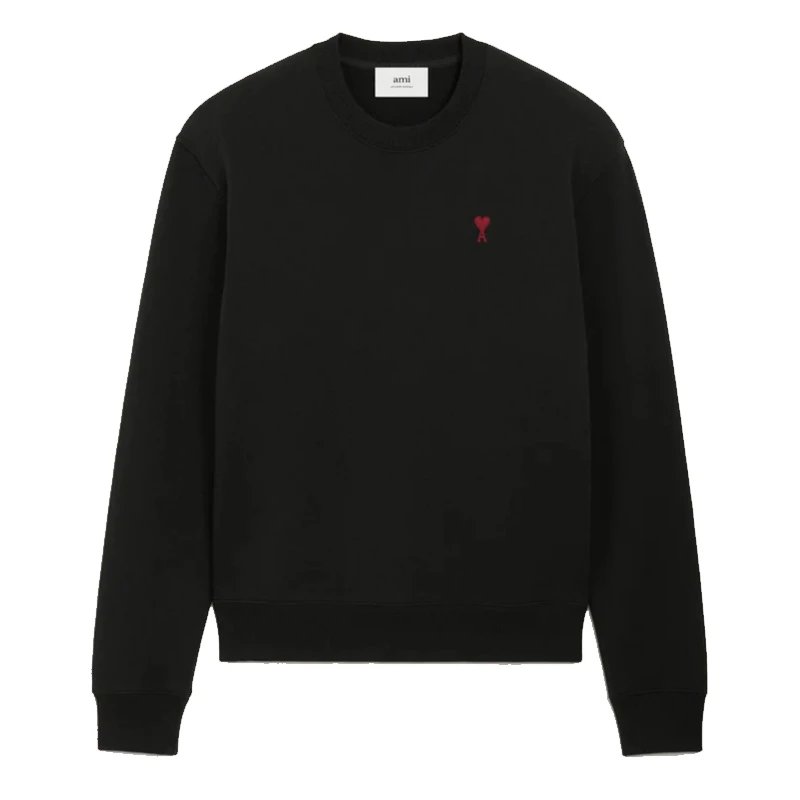 Ami Paris Black Crew