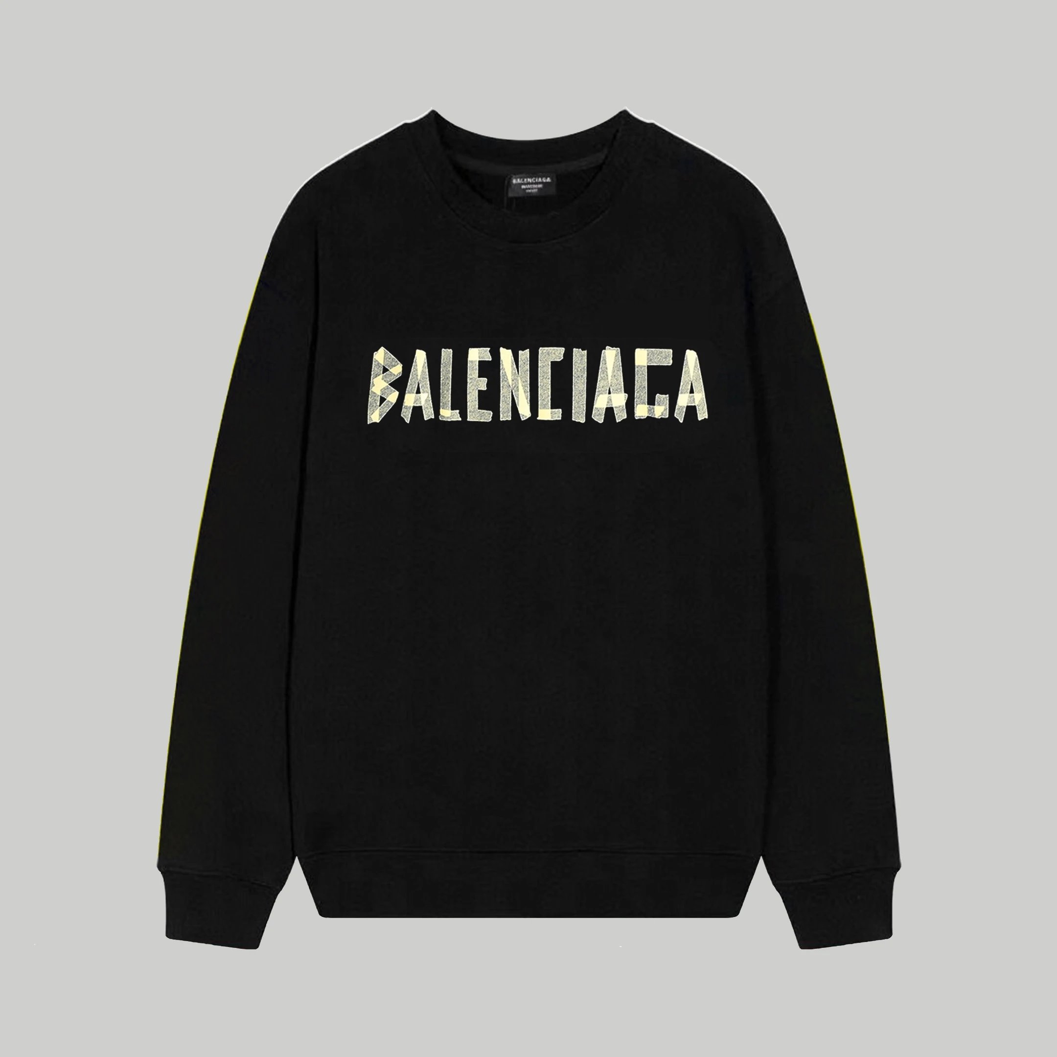 Balenciaga Black Log