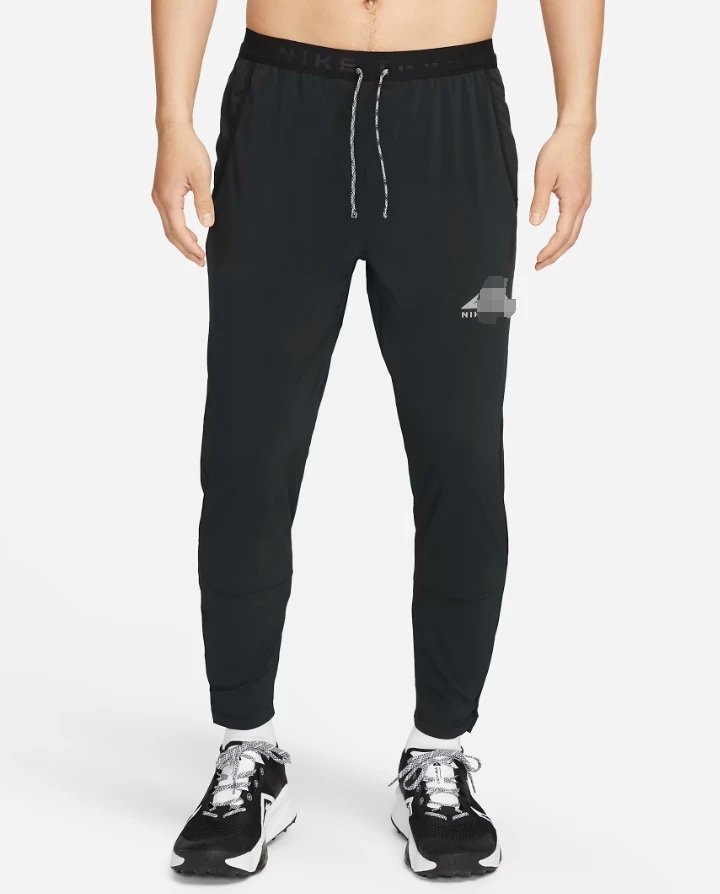 Nike Black Slim Fit 