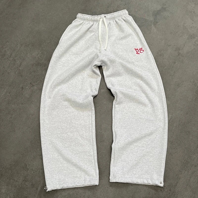 Grey Sweatpants with