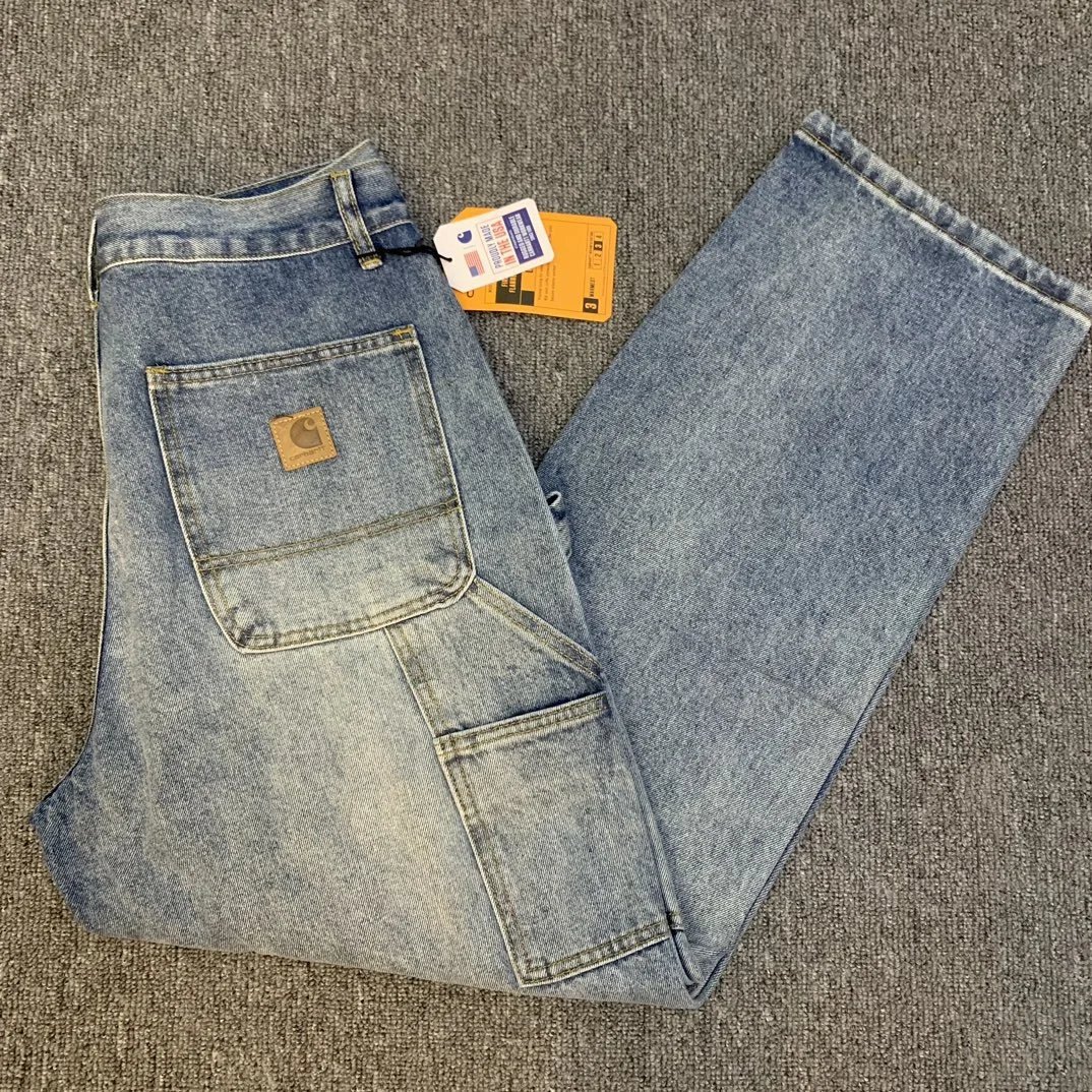 Carhartt Blue Carpen