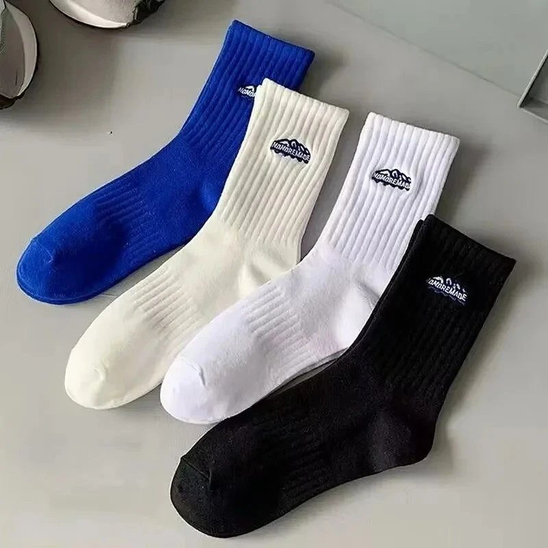Men's Solid Color Cr