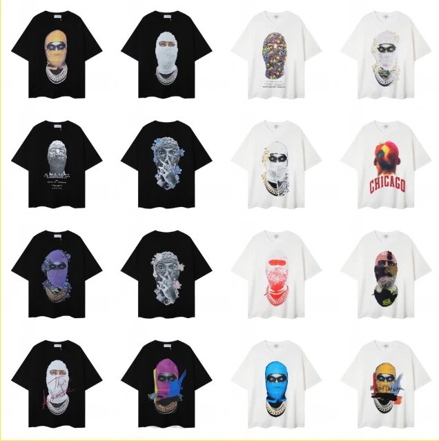 Graphic Print Oversized T-Shirt Collection