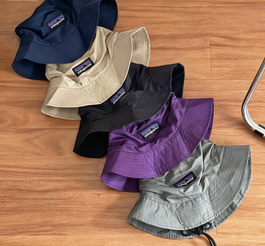 Patagonia Bucket Hats in Various Colors