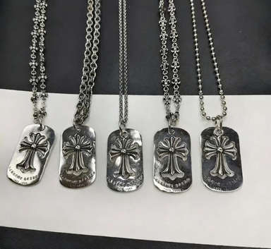 Chrome Hearts Silver