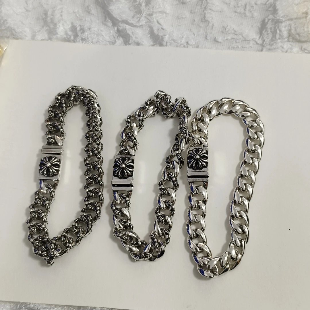 Chrome Hearts Silver