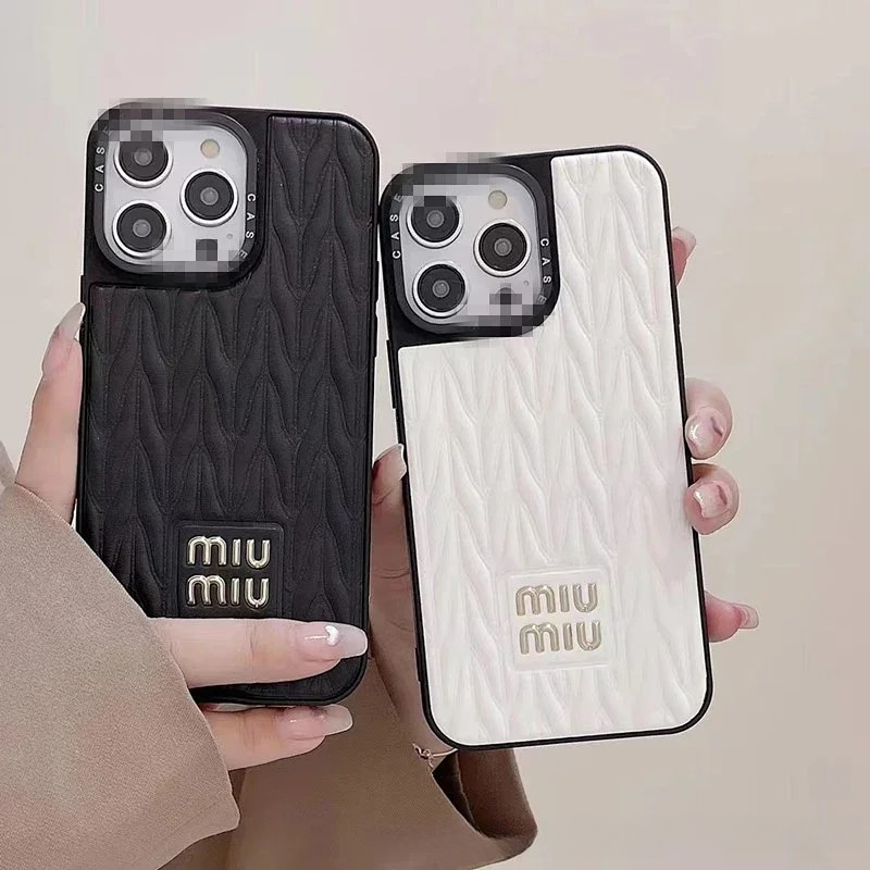 Miu Miu Black and Wh