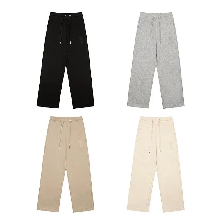 Ami Paris Black Grey