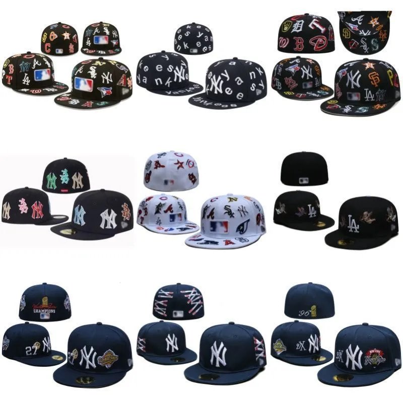 New Era MLB Yankees Navy Blue Cap
