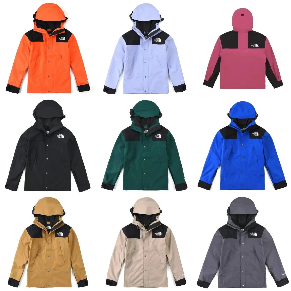 The North Face Mountain Jacket