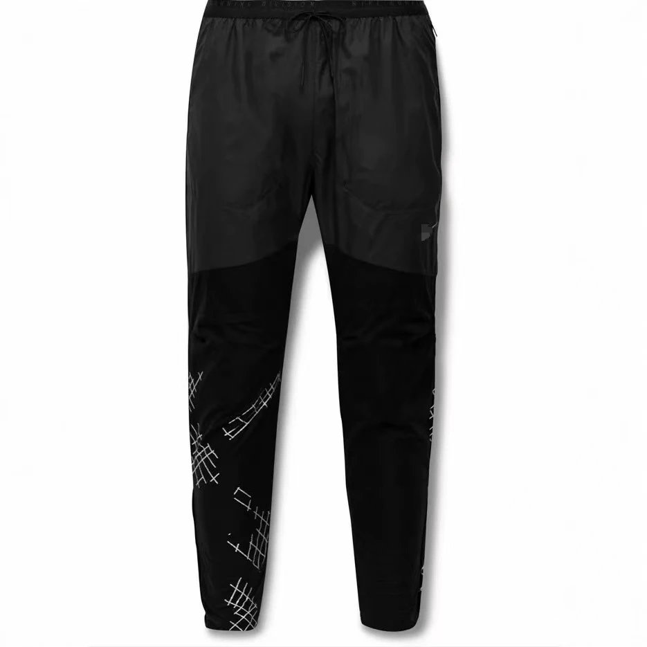 Nike Black Tapered P