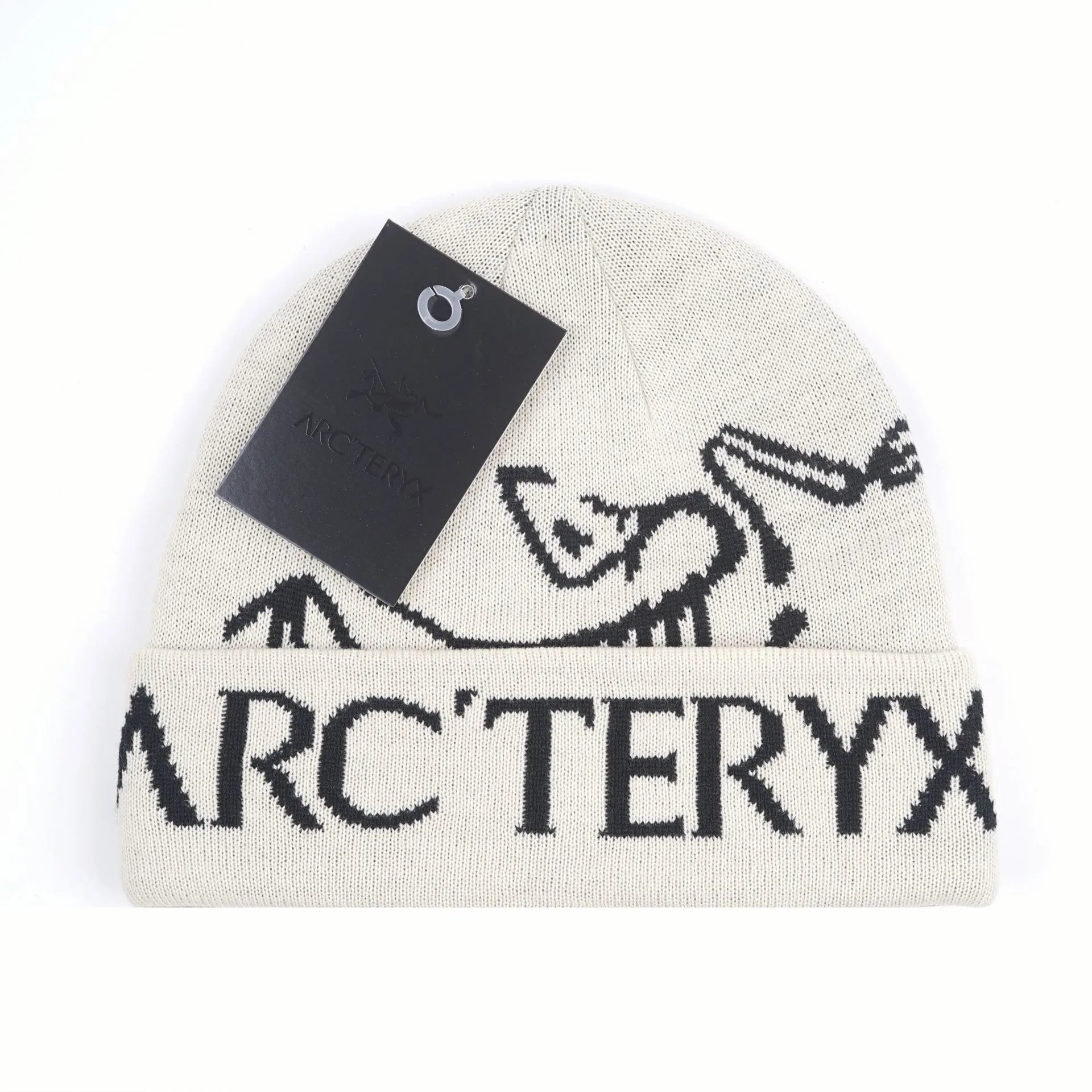 Arc'teryx Beanie with Logo Design