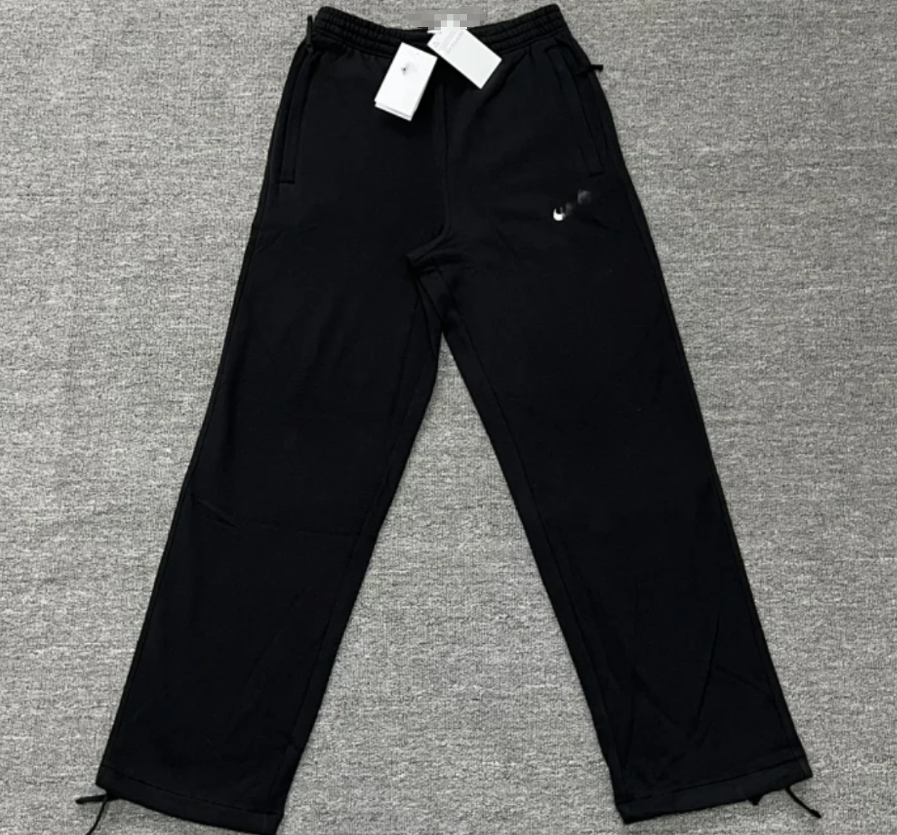Nike Black Sweatpant