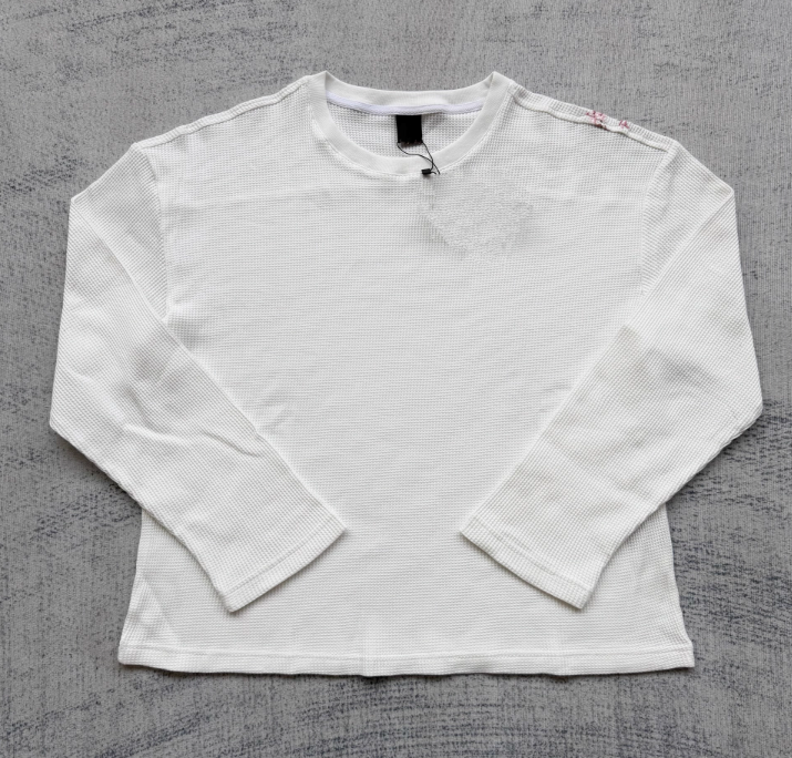 White Long Sleeve To