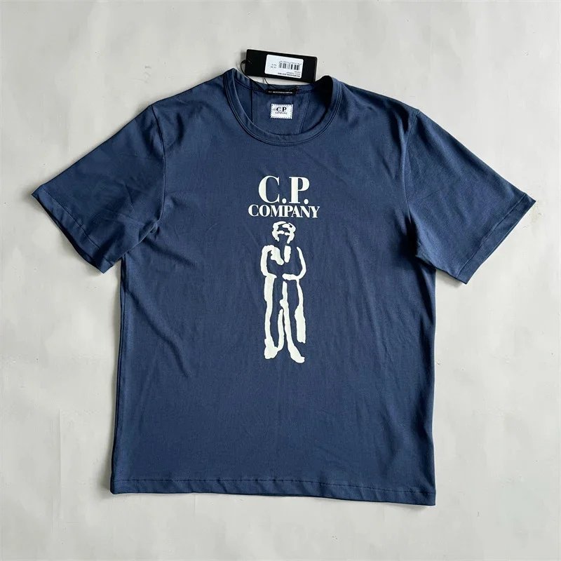 C.P. Company Blue Sh