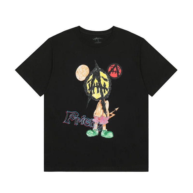 Ulfas Black Graphic 