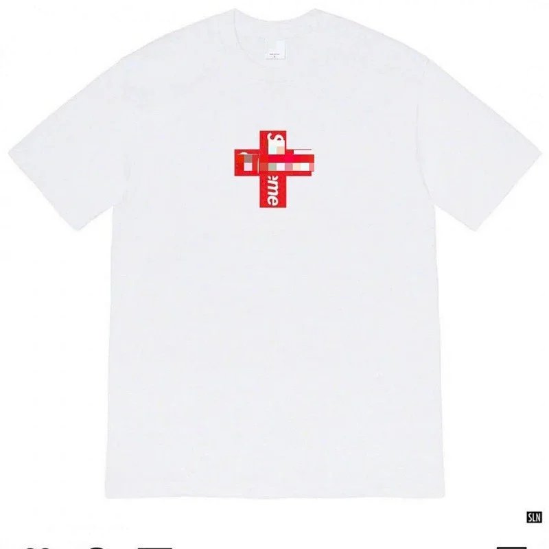 Supreme White Cross 