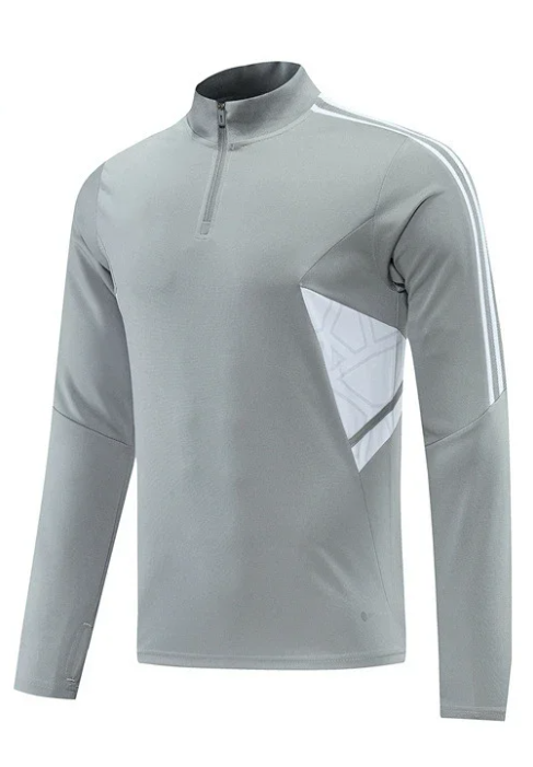 Adidas Grey Long Sle