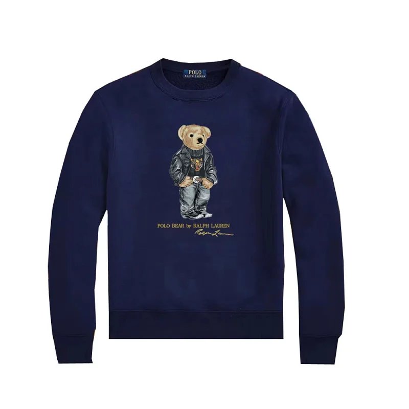 Ralph Lauren Navy Po