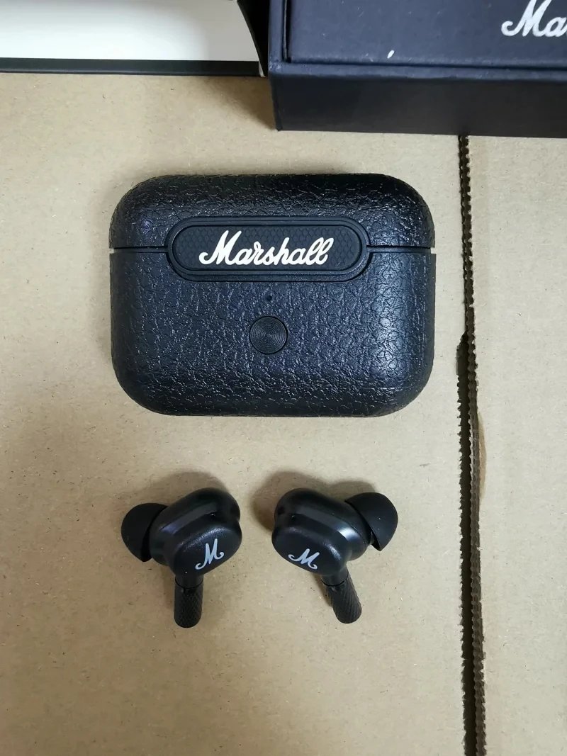 Marshall Black Wirel