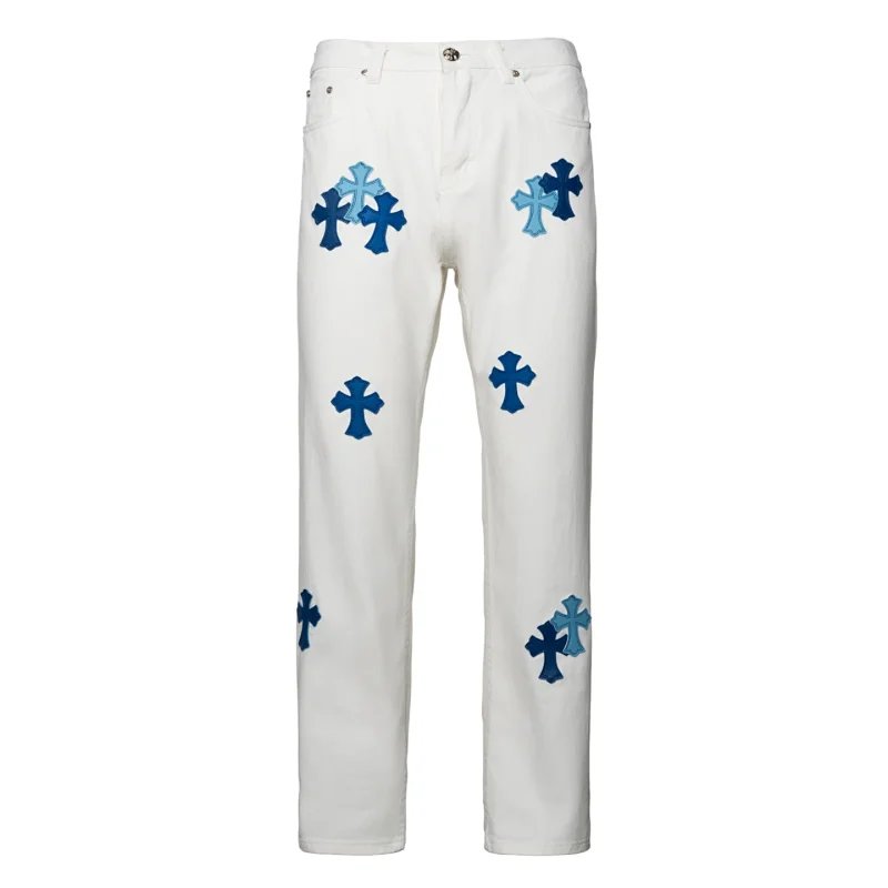 Chrome Hearts White 