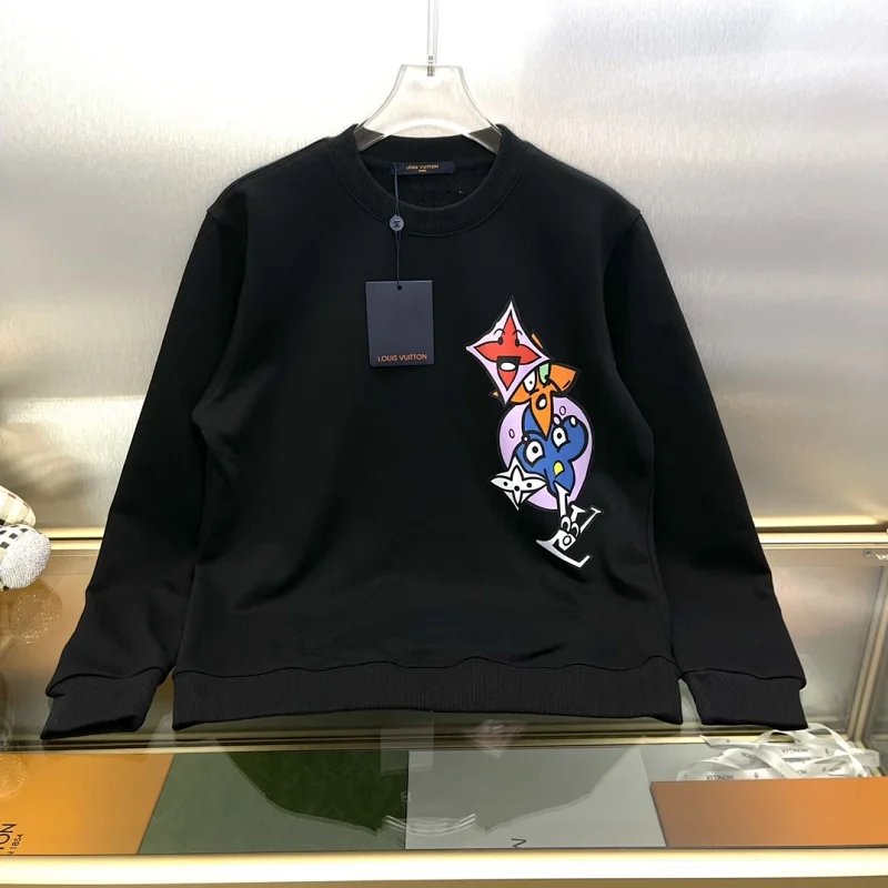 Louis Vuitton Black 