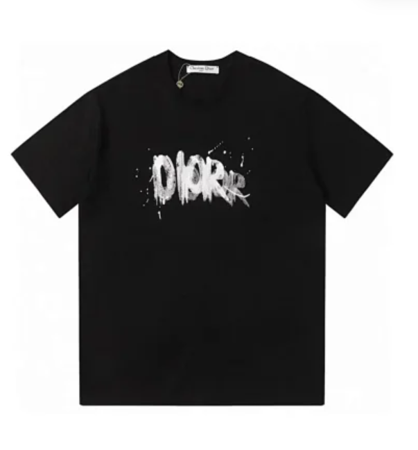 Dior Black Short Sle