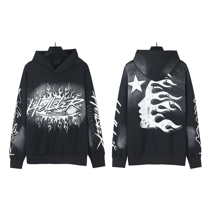 Hellstar Black Flame