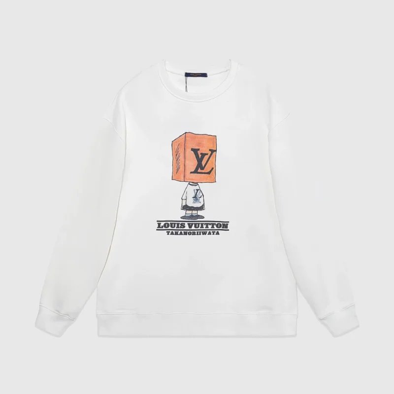 Louis Vuitton White 