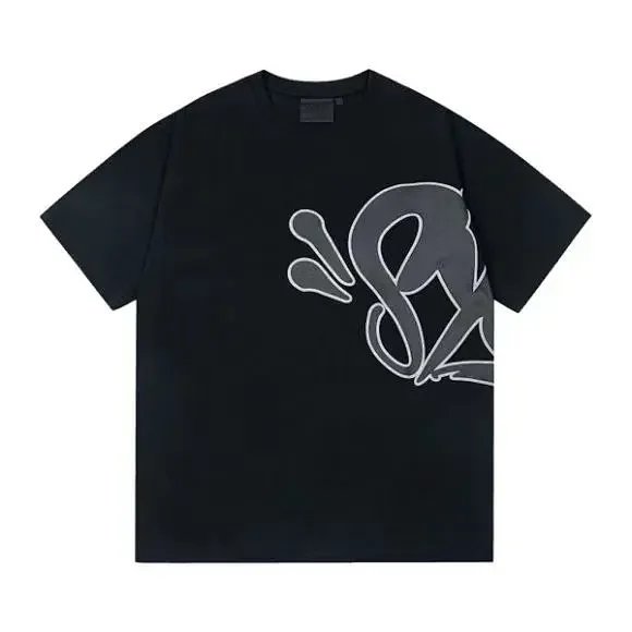 Black Graphic T-Shirt