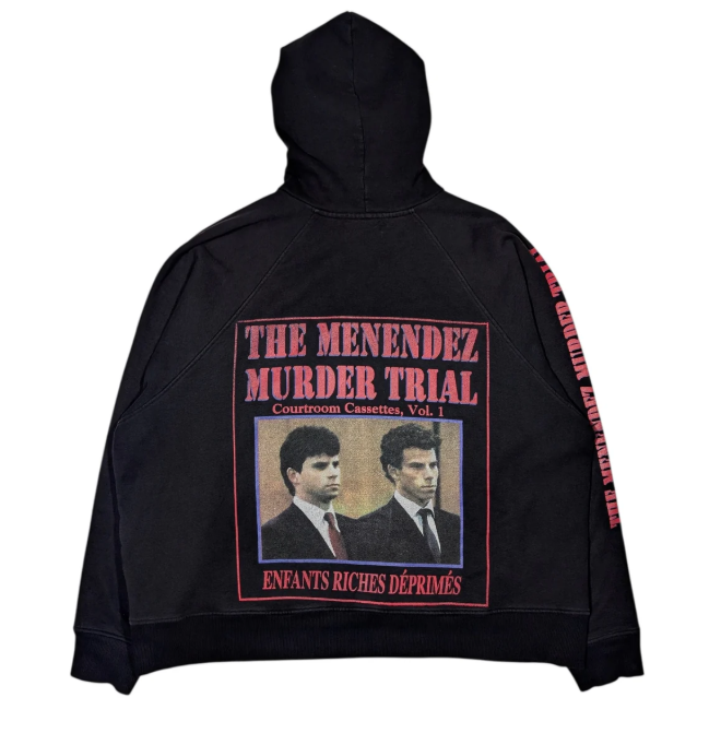 Black Menendez Murde