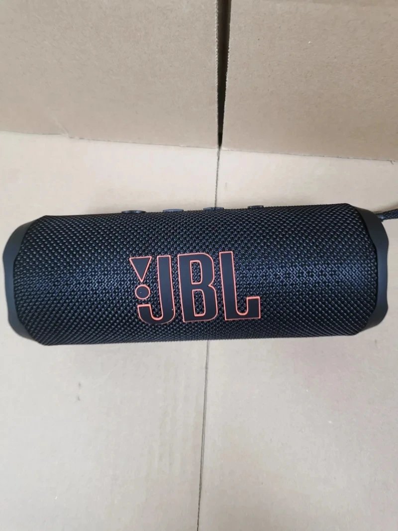 JBL Black Portable Bluetooth Speaker