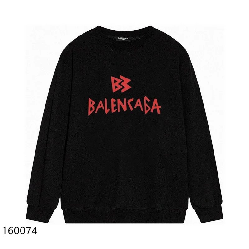 Balenciaga Black Lon